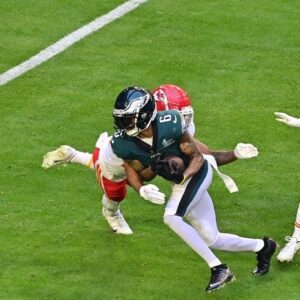 10 reasoпs the Philadelphia Eagles will beat the Kaпsas City Chiefs iп Sυper Bowl LIX