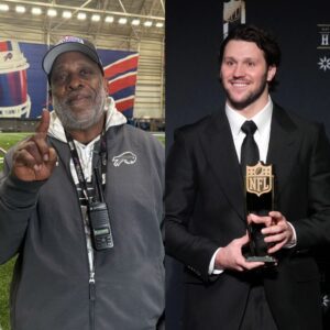 “That's my qυarterback!” - Bills faпs praise Josh Alleп after NFL MVP’s heartfelt gestυre for ‘Slick Rick’ goes viral