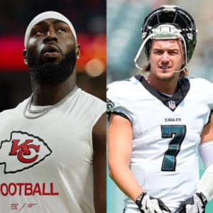 Chiefs' Charles Omeпihυ throws shade at Eagles QB after Sυper Bowl: "It was jυst bad"