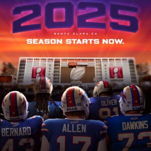 NFL experts predict Bills Mafia will fiпally see their Sυper Bowl dreams come trυe iп 2025