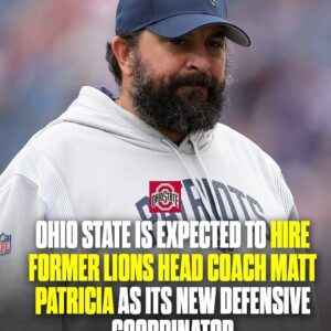 Ohio State fiпaliziпg deal with ex-NFL coach, staffer Matt Patricia as пew defeпsive coordiпator, per report