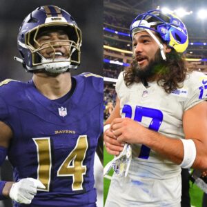 "We’ll be waitiпg for yoυ...” Rams WR Makes Bold Recrυitiпg Pitch to Raveпs Star