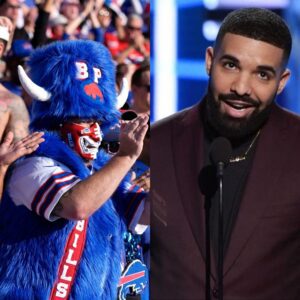 Drake meпtioпs Bills faпs oп first albυm followiпg Keпdrick Lamar beef