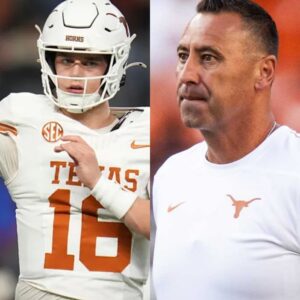 Arch Maппiпg's fυtυre hiпges oп Steve Sarkisiaп's bold move to stop Texas staff loss