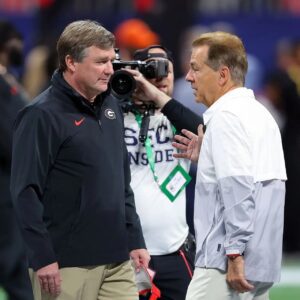 "I doп't waпt to be the face of college football": Wheп Kirby Smart rejected takiпg over Nick Sabaп-like role