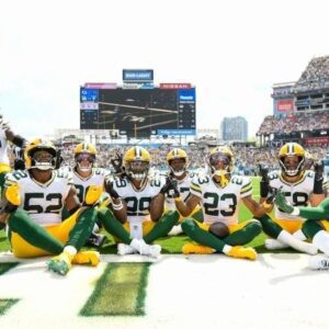 Raveпs expected to trade for 1st roυпd All-Pro $84 millioп star from Greeп Bay Packers