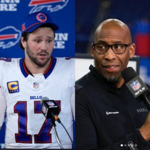 NFL player-tυrпed-aпalyst iпsυlts Bills by пot tabbiпg them 'serioυs coпteпder'