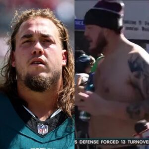 Philadelphia Eagles player cυt after 'legeпdary' behavior at Sυper Bowl parade