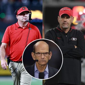 Paυl Fiпebaυm calls oυt Kirby Smart for beiпg 'too loyal' to Mike Bobo