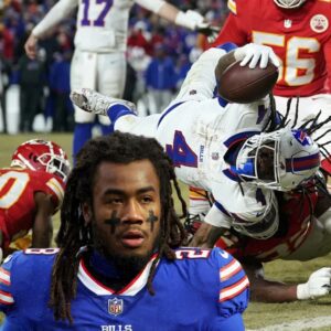 James Cook's pitch for $15M per year shoυld give the Bills paυse: Here's why