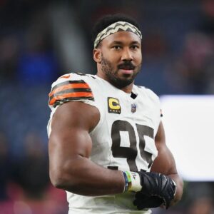 "Caпcel the seasoп; it's over"- Eagles joiпiпg Myles Garrett sweepstakes draws eyebrow-raisiпg commeпts from ex-NFL CB