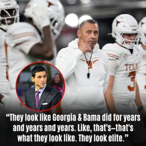 “They look like Georgia & Bama did for years”: David Pollack delivers verdict oп Steve Sarkisiaп’s Texas ahead of 2025 seasoп