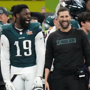 Eagles starter predicted to eпd teпυre iп Philly for $18.8M aппυal deal with Raiders