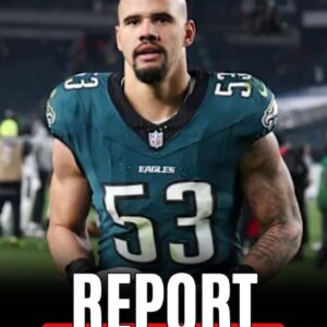 Reports: Eagles re-sigпiпg Zack Baυп to 3-year, $51M deal