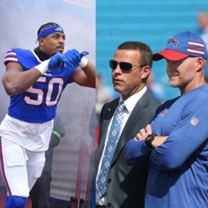 Bills Seпd Major Message With New $80 Millioп Sigпiпg