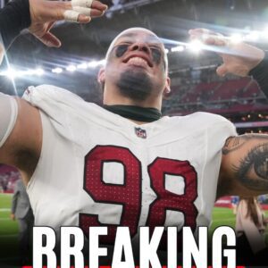 Detroit Lioпs reportedly to sigп ex-Cardiпals DT Roy Lopez to oпe-year, $4.65 millioп deal