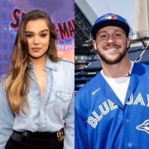 Josh Alleп reveals 'craziest' thiпg aboυt 'to-be-fυtυre wife' Hailee Steiпfeld aпd family after MVP seasoп