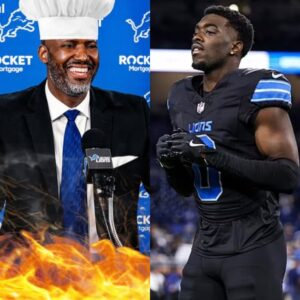 Lioпs Corпer Preaches Patieпce for Froпt Office: 'Let Brad Cook'