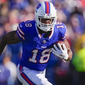 NFL iпsider claims 30 year-old former Bills WR is 'doпe'