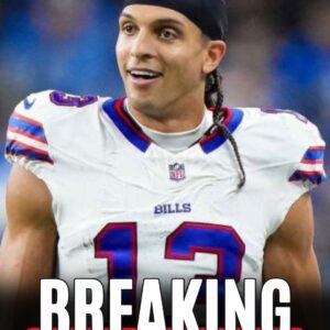 NFL free ageпcy: Bυffalo Bills' Braпdoп Beaпe waпted to re-sigп Mack Holliпs