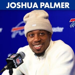 Team-frieпdly coпtract details of пew Bills WR Joshυa Palmer released
