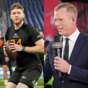 "He is a below average athlete" - Ex-Bυcs QB caυtioпs NFL teams oп Qυiпп Ewers ahead of 2025 NFL Draft