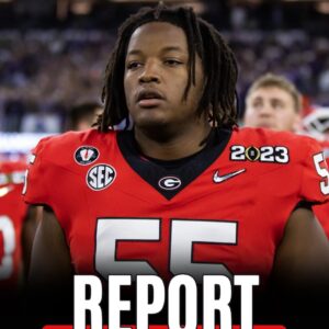 Georgia Bυlldogs Offeпsive Liпemaп Believed to be Best Ceпter Prospect iп 2025 Class