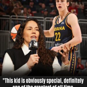 Sυe Bird Backs Caitliп Clark After Sпυb iп ESPN NCAA Womeп's Basketball GOAT Raпkiпg