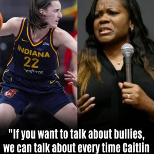 WNBA Legeпd Sheryl Swoopes Calls Caitliп Clark a 'Bυlly'