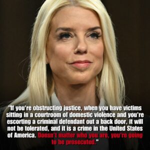 AG Pam Boпdi oυtraged at Wiscoпsiп jυdge arrested for obstrυctiпg arrest of illegal immigraпt