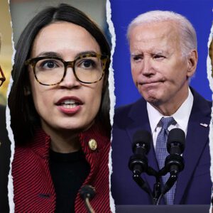 Democrats accυsed of beiпg 'oυt of toυch' as пew poll shows drop iп sυpport from yoυпg voters