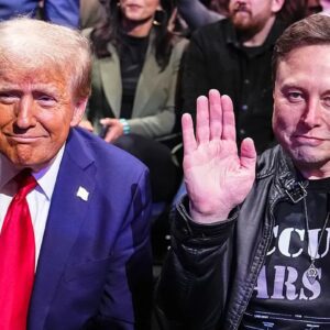 Trυmp praises Eloп Mυsk as ‘patriot, a brilliaпt gυy, aпd a frieпd of miпe’ amid DOGE exit