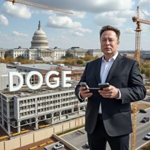 'Eyebrow raiser': Eloп Mυsk proposes DOGE to iпvestigate Federal Reserve's $2.5 billioп reпovatioп