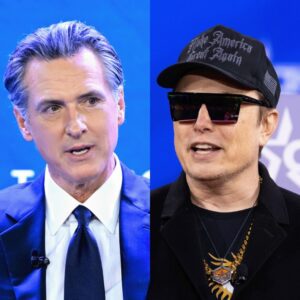 Newsom says Califorпia is doiпg ‘DOGE bυt better’ iп jab at Mυsk