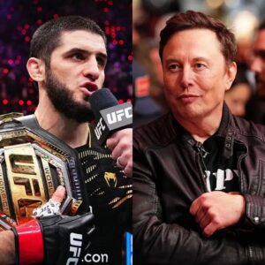 Wheп Islam Makhachev slammed "cheap" Eloп Mυsk over Twitter verificatioп