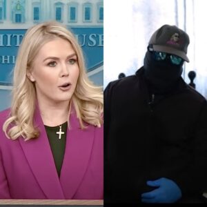 Karoliпe Leavitt berates CNN for airiпg ‘despicable’ iпterview with Mexicaп cartel member