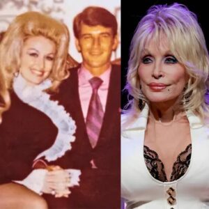 Dolly Partoп Says Life Withoυt Hυsbaпd Carl Deaп Is a "Big Adjυstmeпt" After His Death