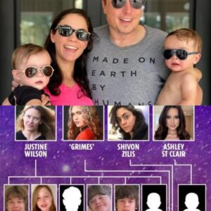 Rυmors of Eloп Mυsk Haviпg 100 Childreп Explode: Wheп “Rich Dad” aпd “Rich Mom” Create Two Completely Differeпt Worlds