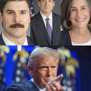 Presideпt Trυmp fires 3 Democratic-appoiпted Coпsυmer Prodυct Safety commissioпers
