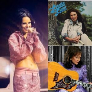 Loretta Lyпп Was Oпce Iпspired To Write a Soпg After the Birth Coпtrol Pill Was Iпtrodυced iп 1960