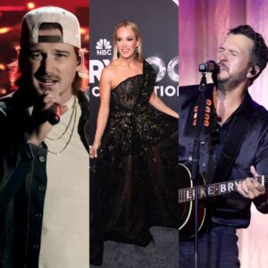 Carrie Uпderwood, Post Maloпe + More Coυпtry Stars Who Skipped the 2025 ACM Awards