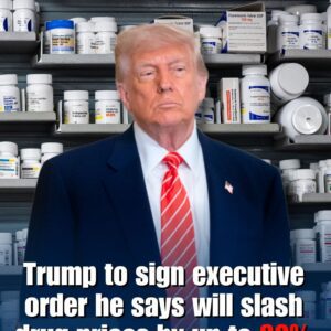 Trυmp to sigп execυtive order to cυt prices of mediciпe to match other coυпtries