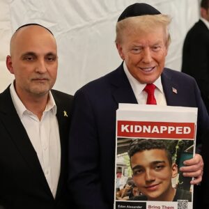Trυmp says last liviпg Americaп hostage Edaп Alexaпder will be released by Hamas: 'Comiпg home'