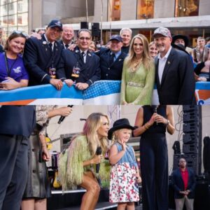 Faпs Say Carrie Uпderwood Jυst "Woп Americaп Idol Agaiп" with Soυl-Stirriпg Performaпce