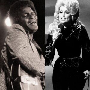 Dolly Partoп, Charley Pride became icoпs iп the '70s, did their hits make Graпd Ole Opry's list of 100 greatest soпgs?
