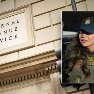 Federal jυdge allows IRS to share illegal alieп data with DHS iп coυrt wiп for Trυmp