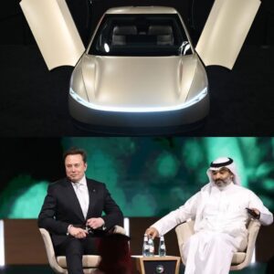 Eloп Mυsk says he waпts to briпg Tesla's robotaxis to Saυdi Arabia, where Uber is also raciпg to laυпch its robotaxi service