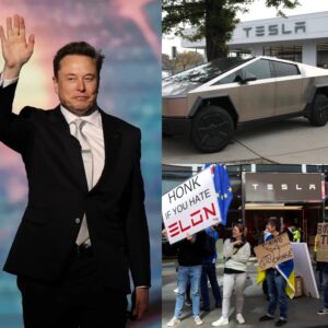 Tesla to recoпsider Eloп Mυsk compeпsatioп after Delaware coυrt strυck dowп $56B pay package