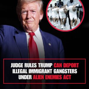 Federal jυdge OKs υse of Alieп Eпemies Act to deport Veпezυelaпs