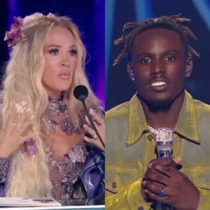 Americaп Idol faпs demaпd Carrie be 'replaced' after her 'harsh' critiqυe